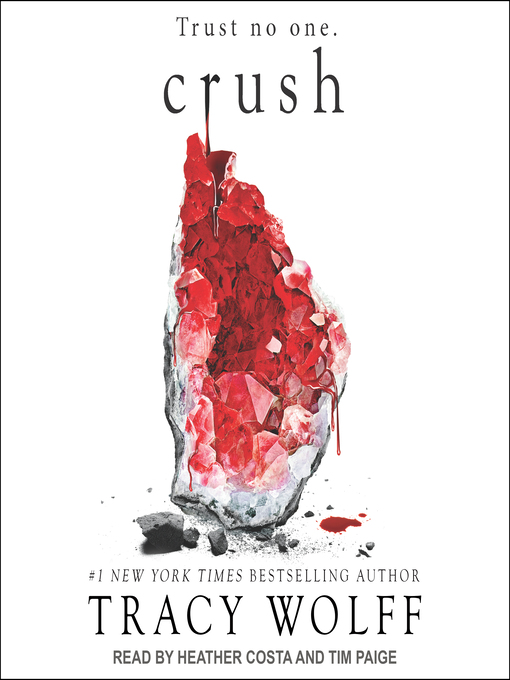Title details for Crush by Tracy Wolff - Wait list